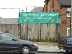 Gardener's Paradise image