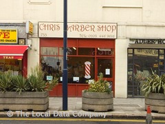 Chris Barber Shop image