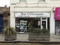 Hair O Dyenamix image