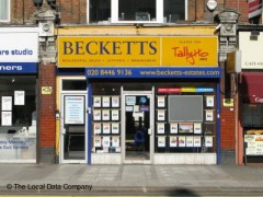 Becketts Estate Agents image