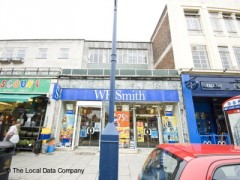 W H Smith image
