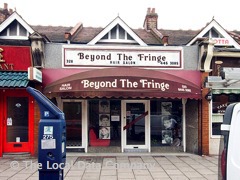 Beyond The Fringe image