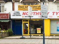 Northway Tyres image