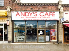 Andy's Cafe image