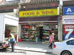 North Finchley Food & Wine image