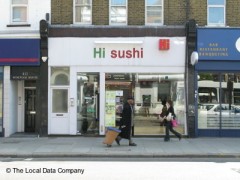 Hi Sushi image