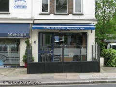 Barista Coffee House image