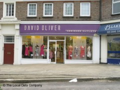 David Oliver image