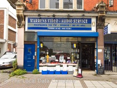 Warrens Video Audio Service image