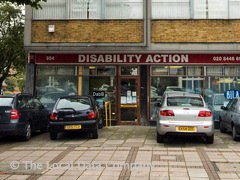 Disability Action image