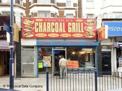 Finchley Charcoal Grill image