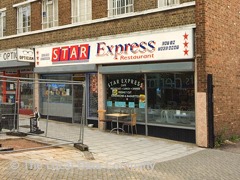 Star Express image