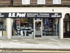 D R Peel image