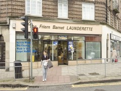 The Friern Barnet Launderette image