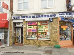 The Wine Merchant image