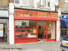 Golden Kebab & Cafe image
