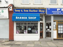 Tony & Son Barber Shop image