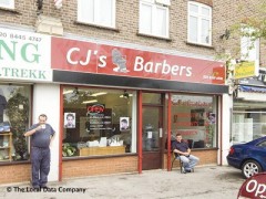 CJ's Barbers image