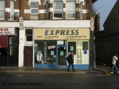 Express image