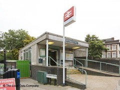 West Norwood Railway Station image