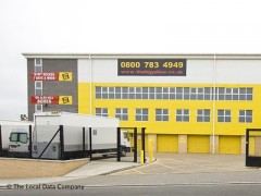 Big Yellow Self Storage West Norwood image