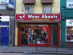 Wearabouts image