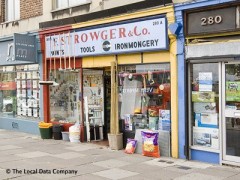 F Strowger & Co image