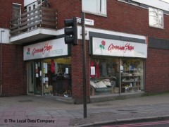 Geranium Shop For The Blind image