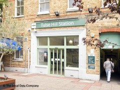 Tulse Hill Railway Station image