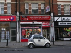 Ivor Howell Cameras image