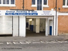 George Frewing & Son image