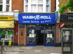 Wash N Roll image