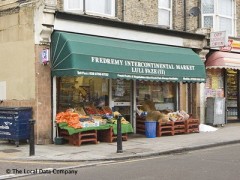 Fredremy Intercontinental Market image