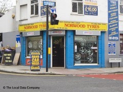 Norwood Tyres image