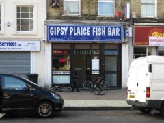 Gipsy Palace Fish Bar image