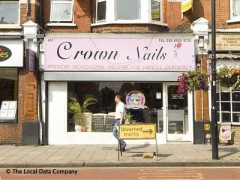 Crown Nails image