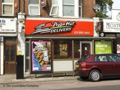 Pizza Hut Delivery image