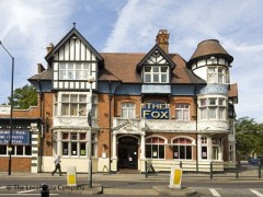 The Fox image