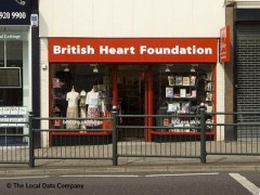 British Heart Foundation image