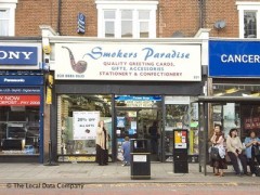 Smokers Paradise image