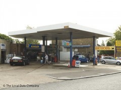 Bourne Hill Service Station image