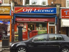 Broomfield Off Licence image