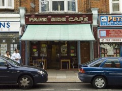 Parkside Cafe image