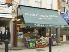 Nitin Cash & Carry image