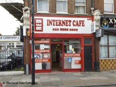 Red Cafe image
