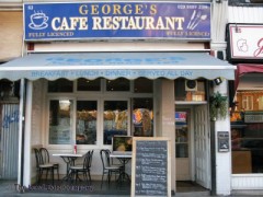 Georges Cafe image