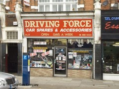 Driving Force image