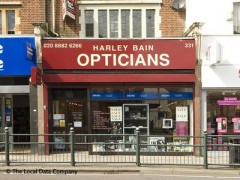 Harley Bain Opticians image
