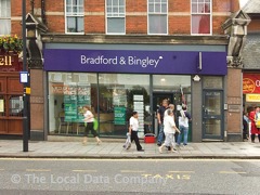 Bradford & Bingley PLC image