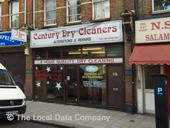 Century Dry Cleaners image